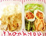 お弁当にも♪豚肉と玉葱のぽん酢生姜焼き作り方5写真