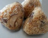 胡麻油が香ばしい！味噌で炊き込みご飯　作り方8写真