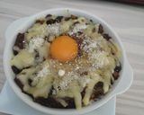 夏だ！我が家の茄子キーマカレー作り方13写真