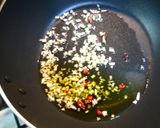 プチトマト＆ツナ☆ぺペロンパスタ作り方3写真