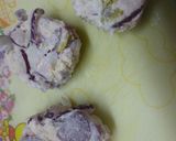 リメイク・赤のポテトサラダでコロッケ作り方3写真