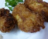 リメイク・赤のポテトサラダでコロッケ作り方4写真
