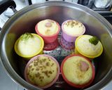 朝食、おやつに！　豆腐蒸しパン～ふんわり作り方4写真