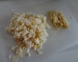 お寿司やおにぎりに！サバ缶そぼろ♪作り方1写真