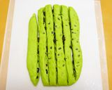【菓子パン】甘納豆入り★抹茶うずまきパン作り方8写真