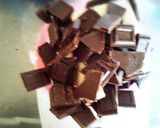 HMで簡単☆チョコマフィン(*´∀`)♪作り方2写真