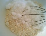 HMで簡単☆チョコマフィン(*´∀`)♪作り方3写真