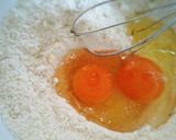 HMで簡単☆チョコマフィン(*´∀`)♪作り方4写真