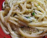 簡単美味しい！釜玉うどん◆讃岐うどんで作り方2写真