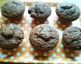 HMで簡単☆チョコマフィン(*´∀`)♪作り方8写真