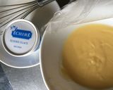 卵黄のみリッチカスタード作り方5写真