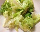 暑い日に❗️豚冷しゃぶサラダそば作り方7写真
