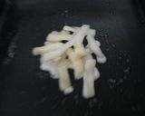 おから＆納豆のチーズ(とろろ昆布）焼き作り方3写真