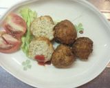 かわいくておいしい★えびフライスコロッケ作り方12写真