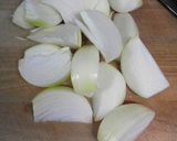 新じゃが&新玉ねぎで塩じゃが作り方1写真