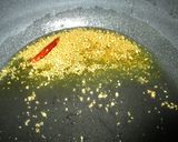 『旬』枝豆クリームソースのリングイネ作り方11写真