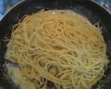 『旬』枝豆クリームソースのリングイネ作り方19写真