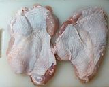 簡単　子供が喜ぶ！鳥もも肉の照り焼き作り方1写真