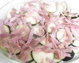 香ばしい♪茄子＆ベーコンチーズパン粉焼き作り方10写真