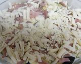 香ばしい♪茄子＆ベーコンチーズパン粉焼き作り方12写真