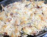 香ばしい♪茄子＆ベーコンチーズパン粉焼き作り方14写真