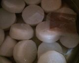 夏の夜のふろふき大根作り方5写真