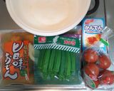 夏野菜の冷製おでんジュレ作り方1写真