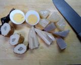 夏野菜の冷製おでんジュレ作り方3写真