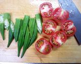 夏野菜の冷製おでんジュレ作り方4写真