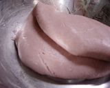 あんこ入り☆豆腐のもちもち白玉団子作り方3写真