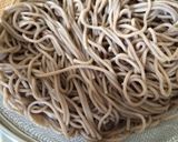 簡単 サッパリ食べやすい蕎麦巻き寿司作り方2写真