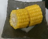 必見！とうもろこしの甘くなるゆで方作り方4写真