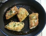 メカジキのハーブ焼作り方4写真