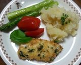 メカジキのハーブ焼作り方5写真