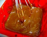 簡単チョコケーキ♪作り方3写真