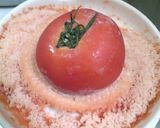 冷んやり♪トマトシャーベットうどん作り方4写真