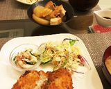 カジキのしそチーズ挟みカツ♪作り方5写真