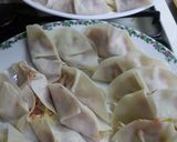 もやし入り・焼き餃子作り方8写真