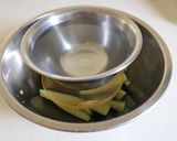 簡単おかず★きゅうりの食べるラー油漬け作り方2写真