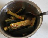 簡単おかず★きゅうりの食べるラー油漬け作り方4写真