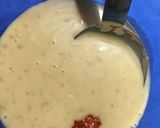 ★ぴり辛坦々豆腐★作り方1写真