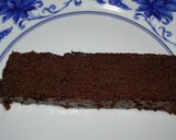 淡雪みたいにとろけるチョコレートケーキ作り方12写真