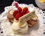 離乳食ケーキ作り方6写真
