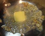 枝豆のマーマレードガーリックバターソース作り方1写真
