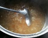 茅の舎の野菜だしで作る押し麦のスープ作り方3写真