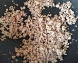 豚ミンチ豆腐サラダ☆作り方1写真
