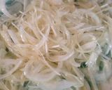 豚ミンチ豆腐サラダ☆作り方3写真