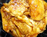 肉マニア考案若鶏もも肉のうまいうまい焼き作り方15写真