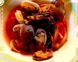 イタリアン風アサリの酒蒸し♡作り方5写真