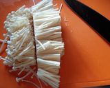 えのきときゅうりの中華和え作り方1写真